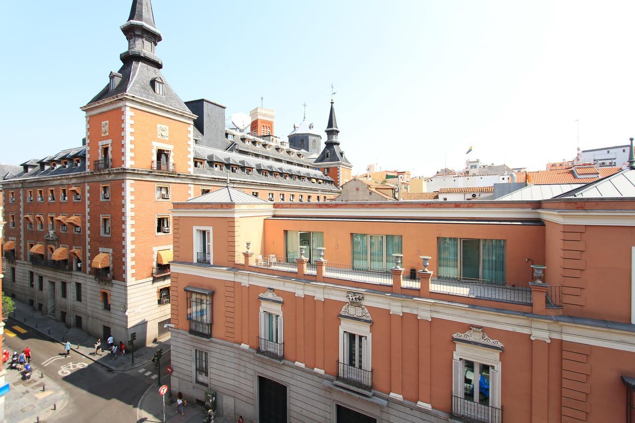 Tirso Molina Apartments By Allo Housing Madrid Bagian luar foto