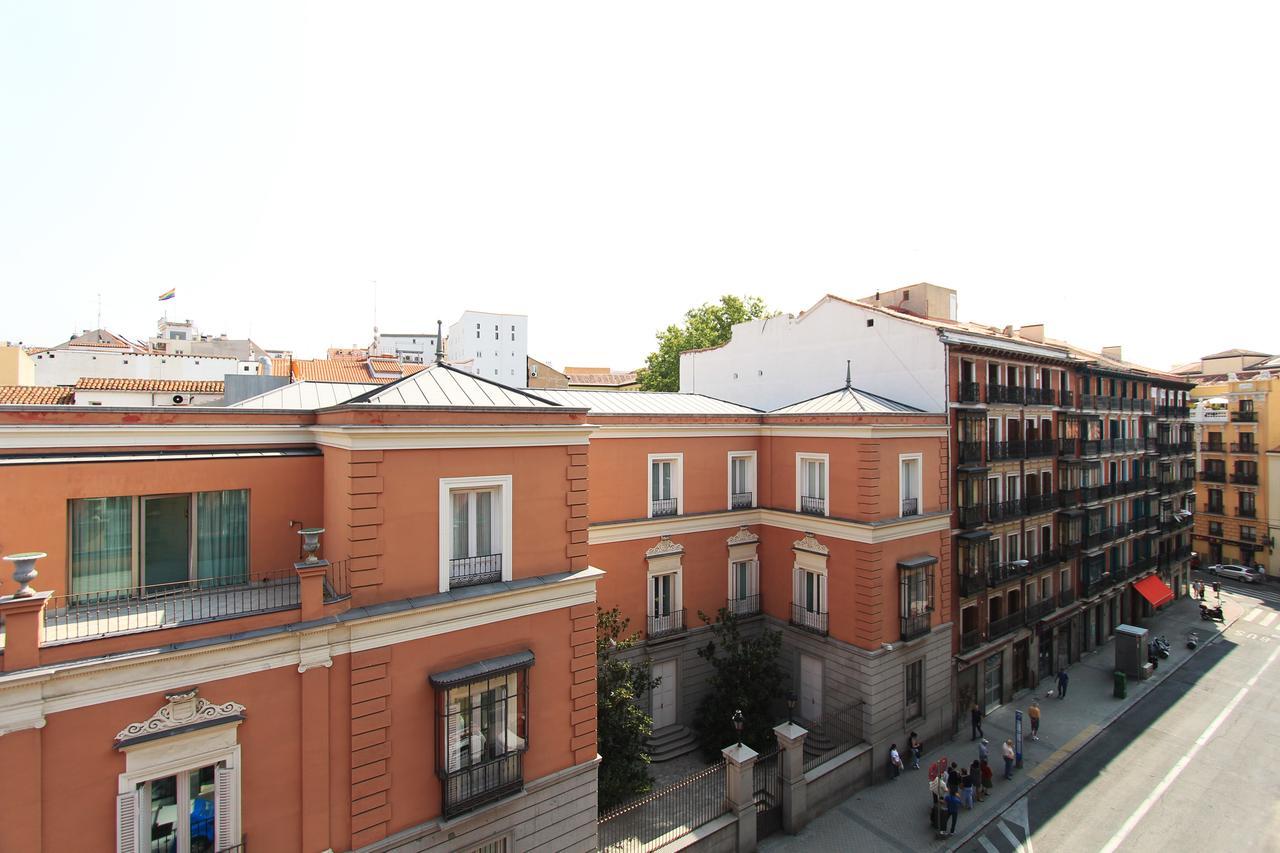 Tirso Molina Apartments By Allo Housing Madrid Bagian luar foto